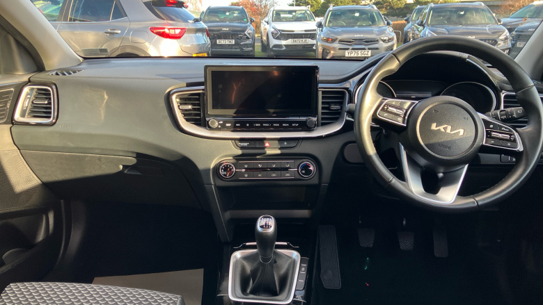 Kia Xceed 1.0T GDi ISG Connect 5dr Petrol Hatchback